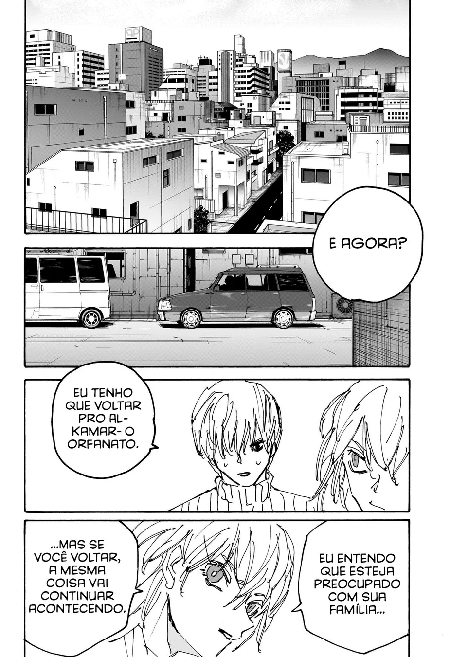 Read Sakamoto Days PT Manga Online