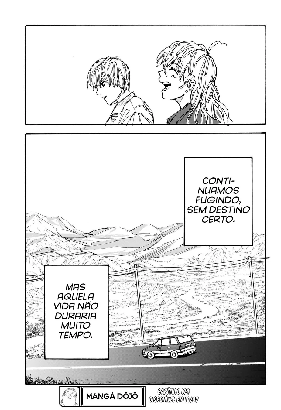 Read Sakamoto Days PT Manga Online