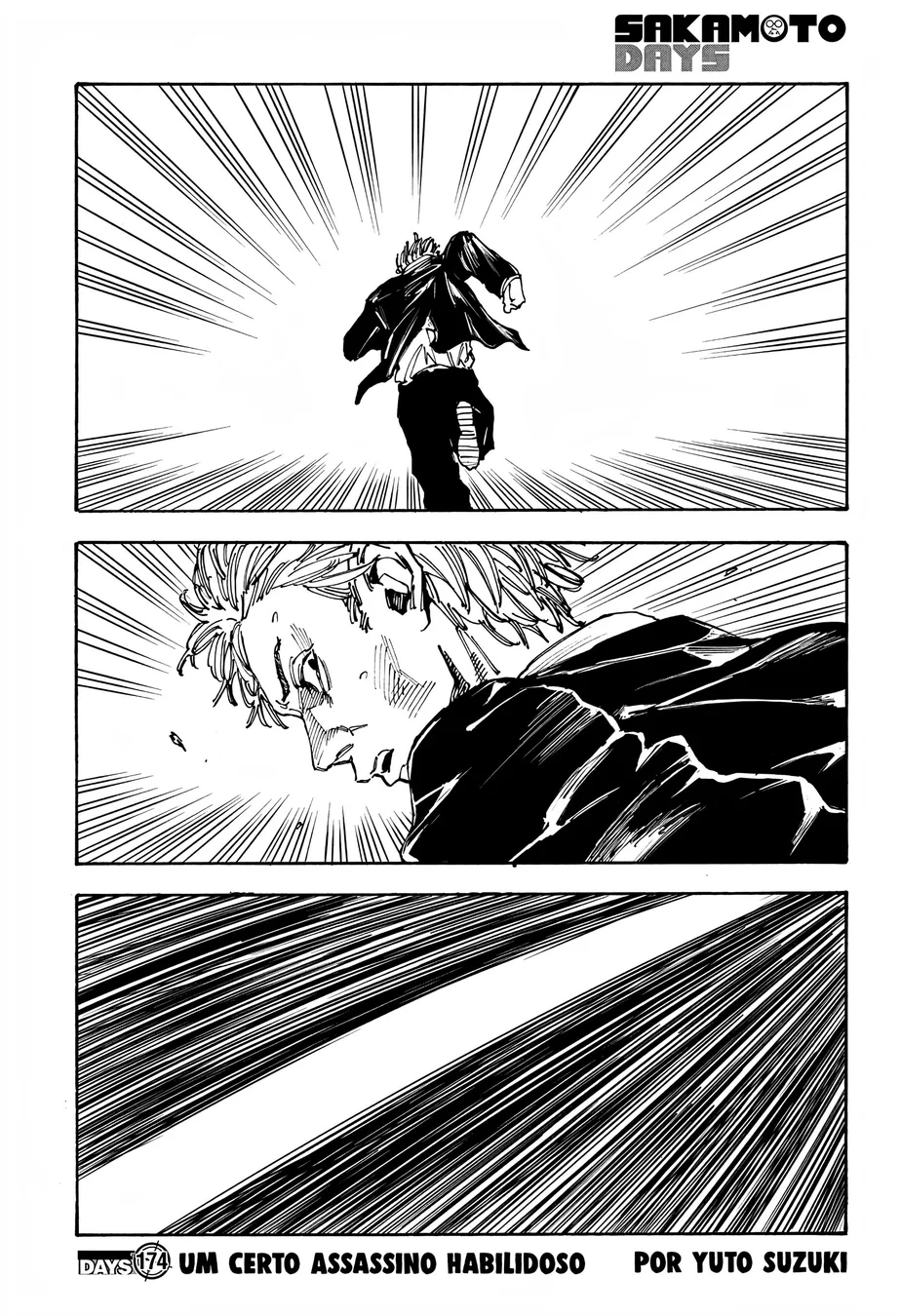 Read Sakamoto Days PT Manga Online