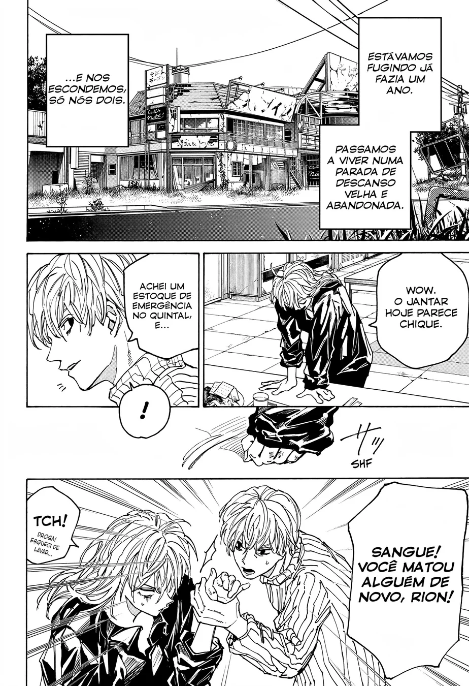 Read Sakamoto Days PT Manga Online
