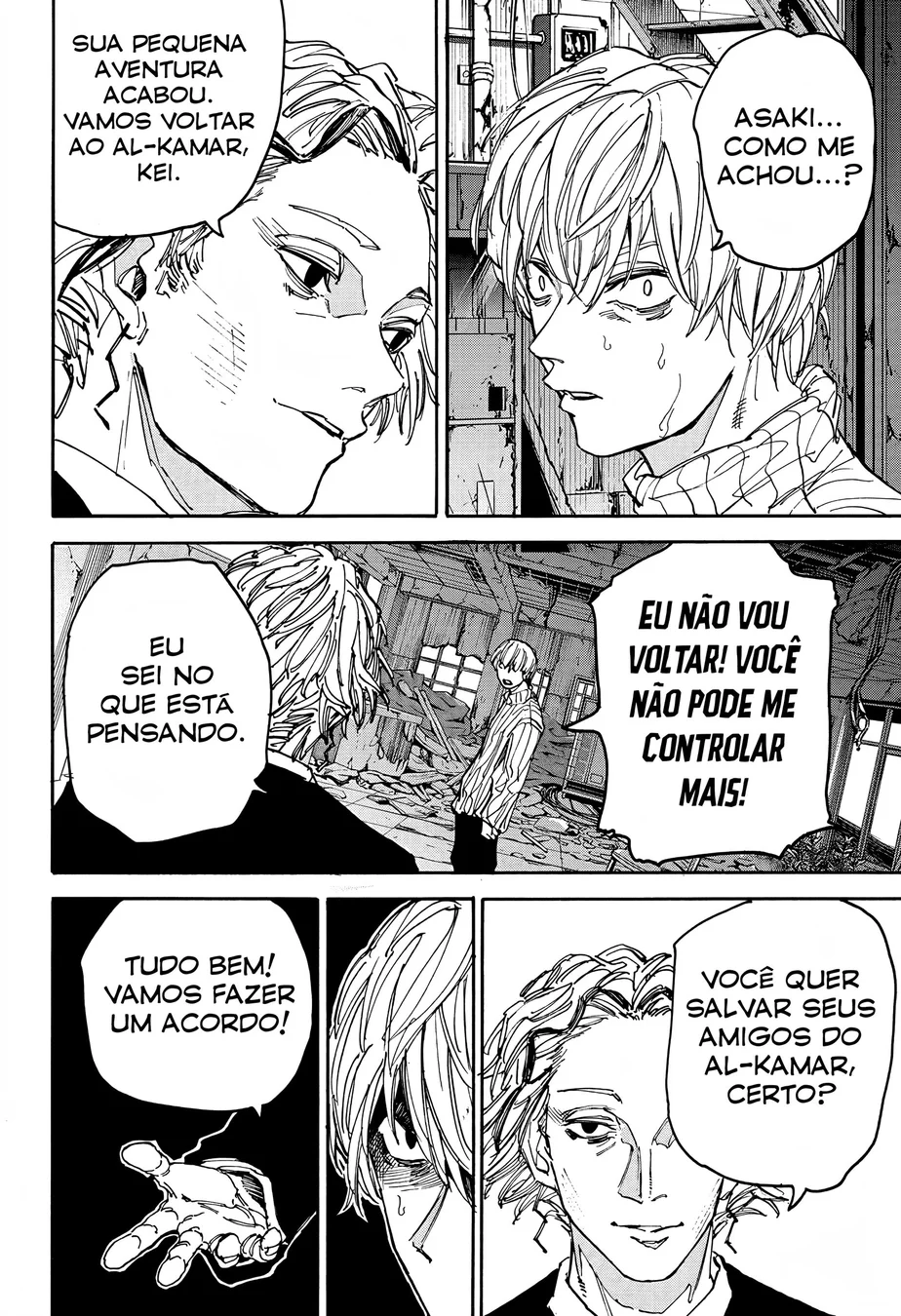 Read Sakamoto Days PT Manga Online