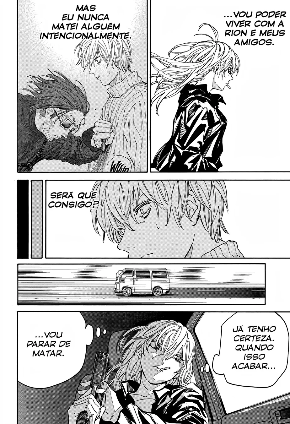 Read Sakamoto Days PT Manga Online