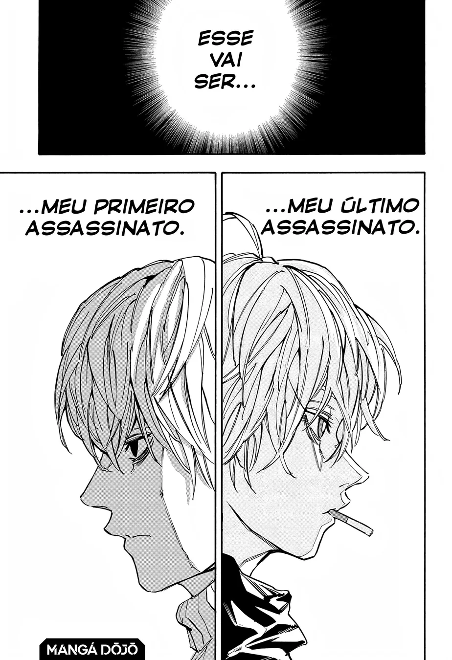 Read Sakamoto Days PT Manga Online