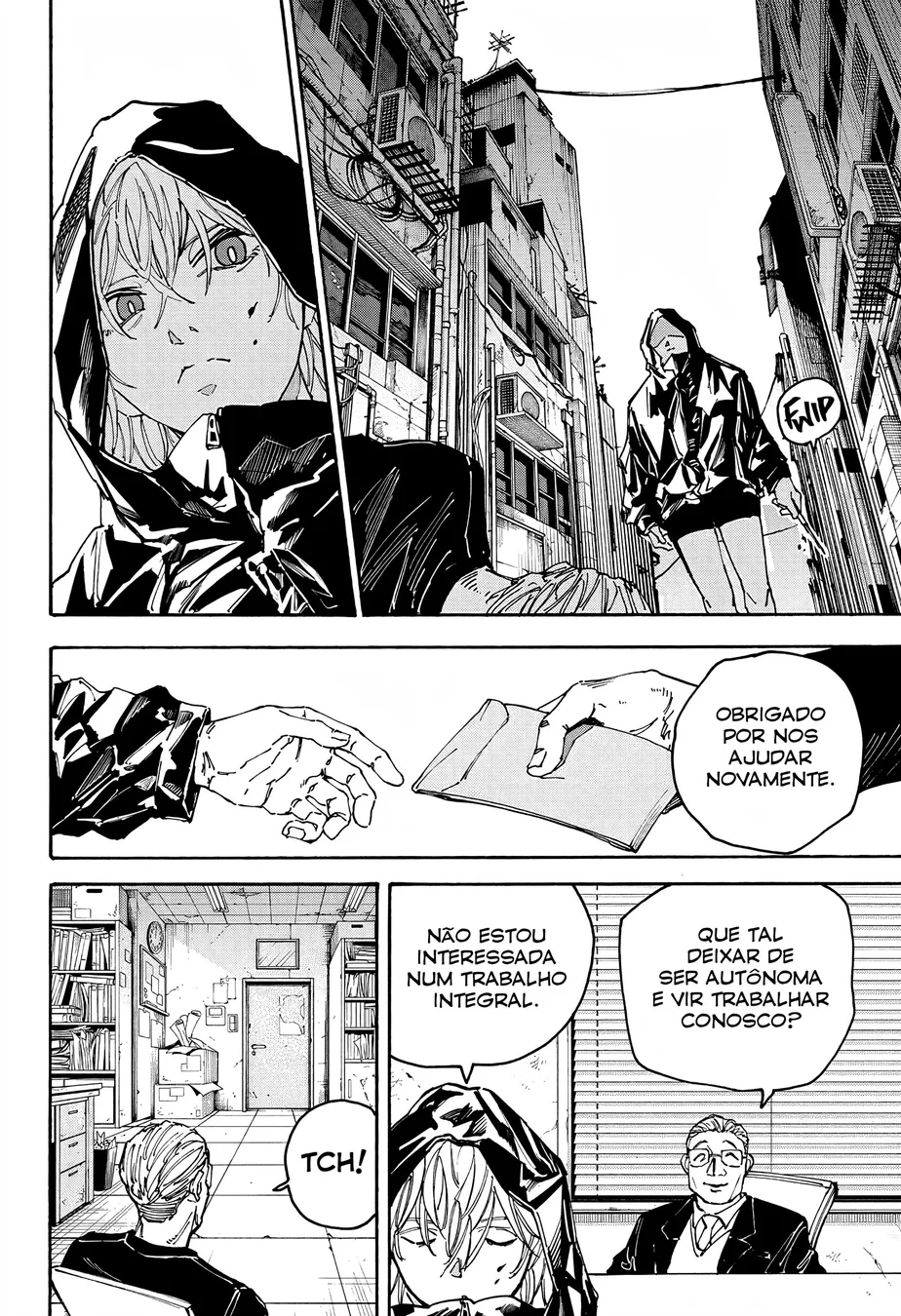 Read Sakamoto Days PT Manga Online