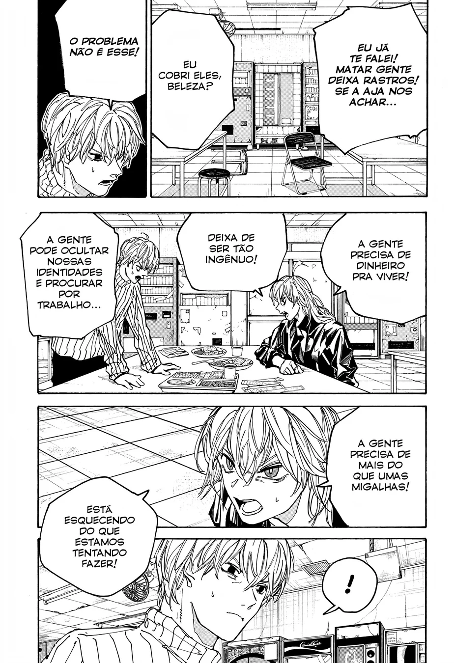 Read Sakamoto Days PT Manga Online