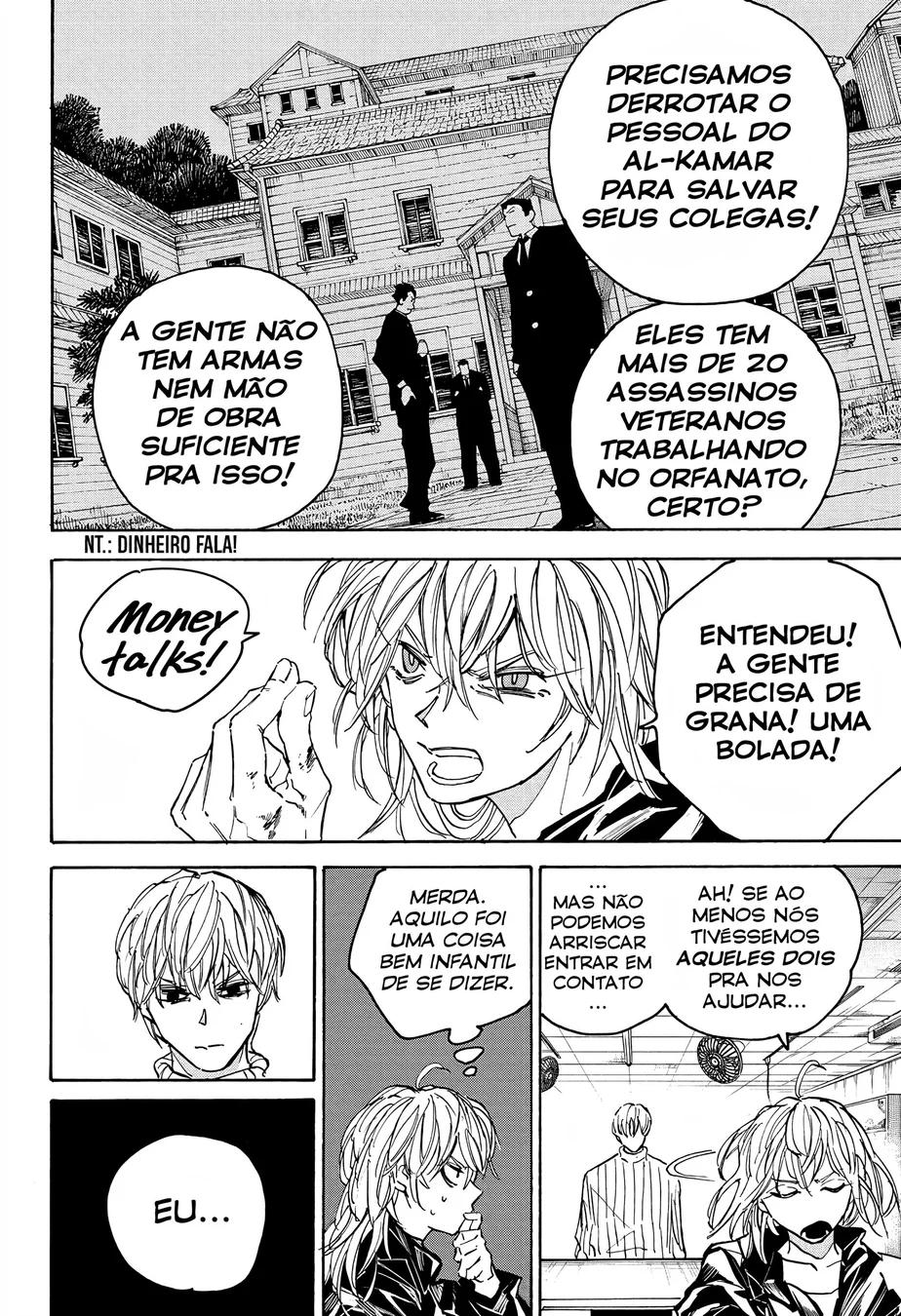 Read Sakamoto Days PT Manga Online