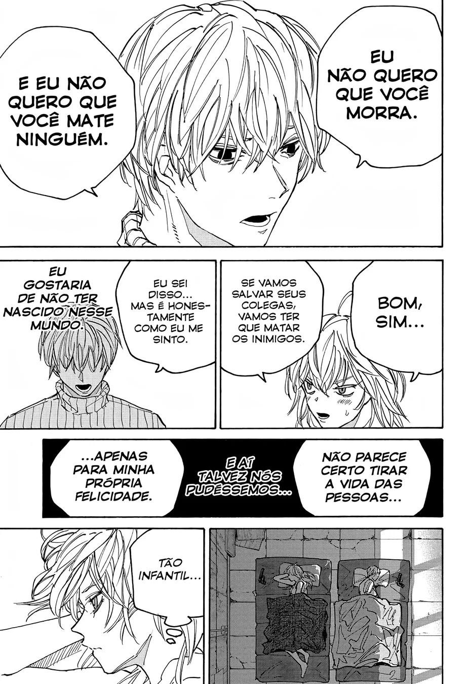 Read Sakamoto Days PT Manga Online