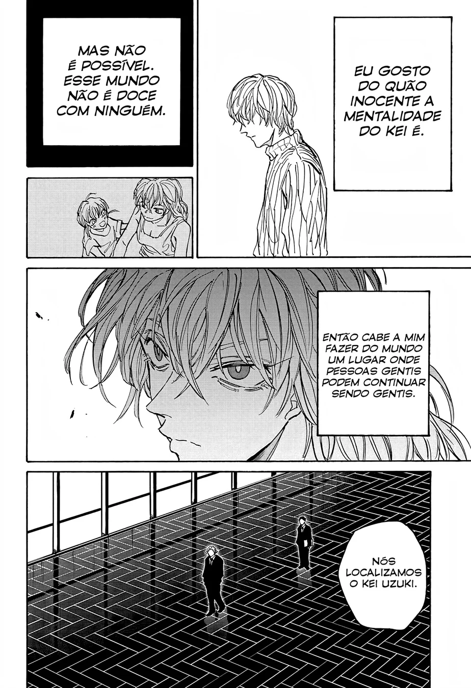 Read Sakamoto Days PT Manga Online