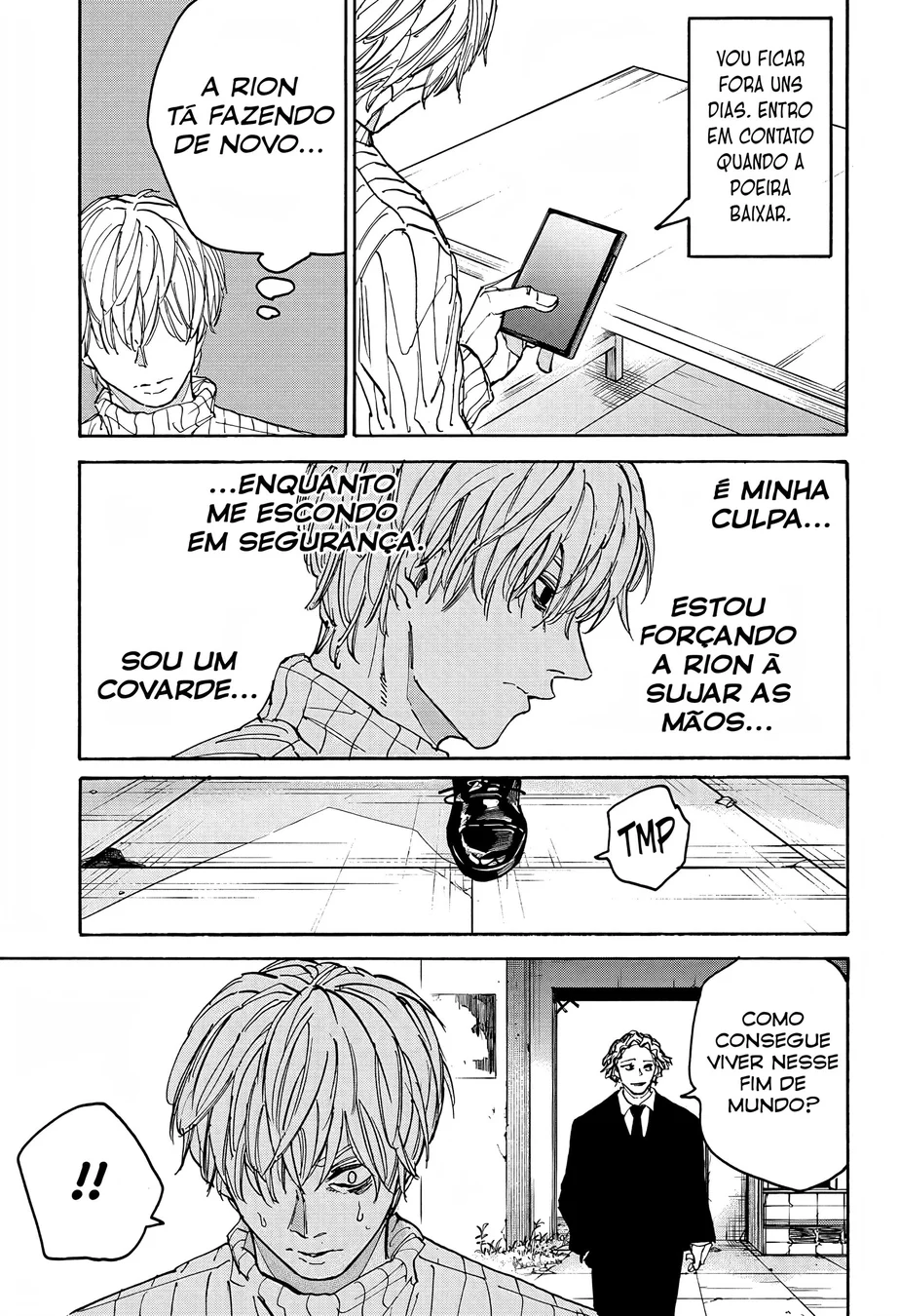 Read Sakamoto Days PT Manga Online