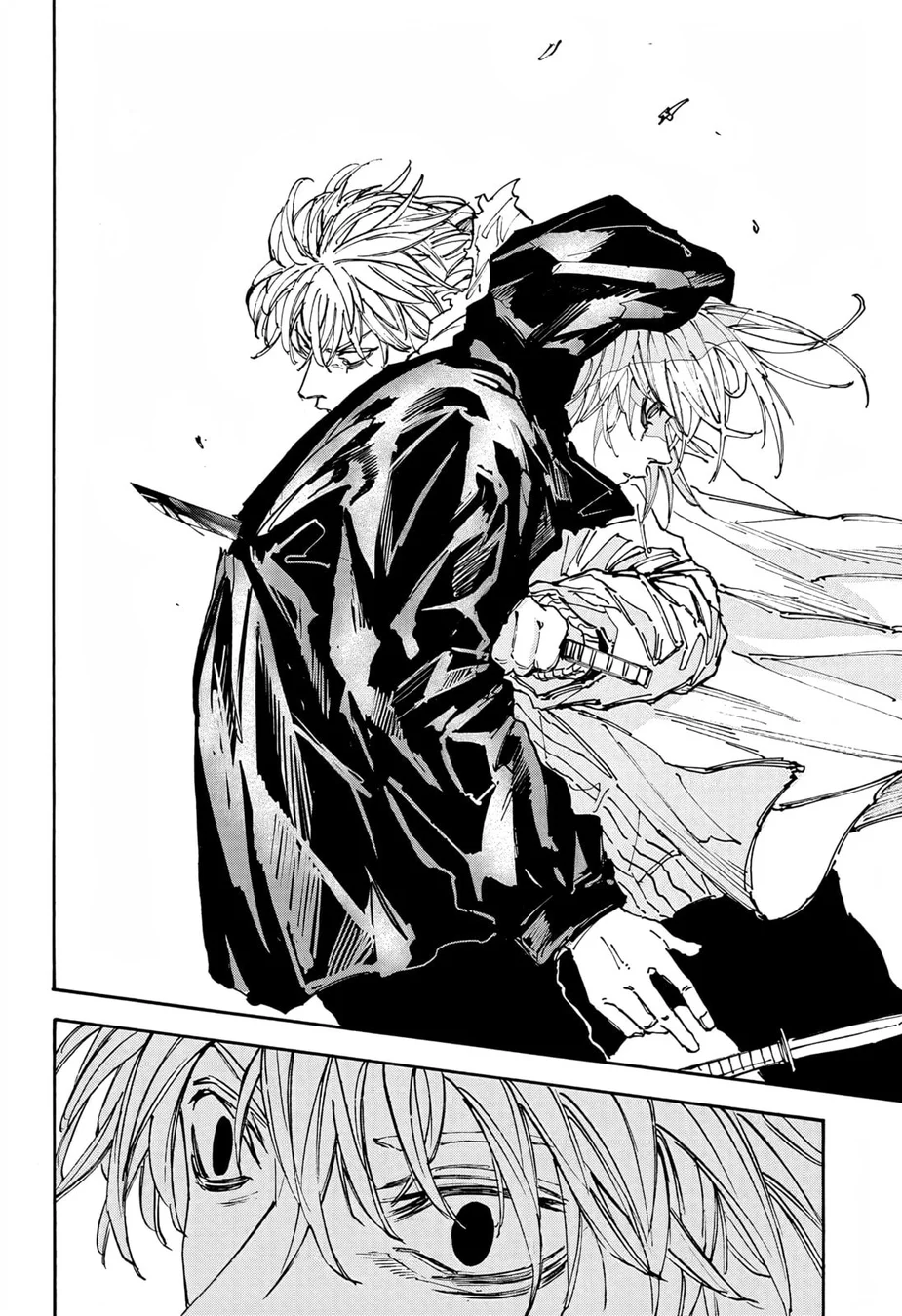 Read Sakamoto Days PT Manga Online