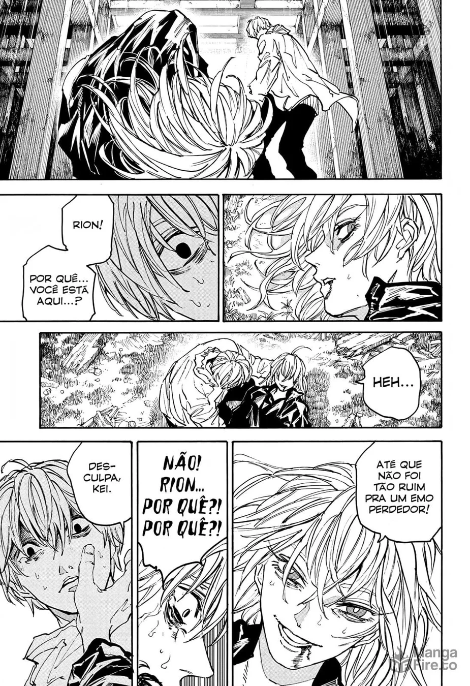 Read Sakamoto Days PT Manga Online