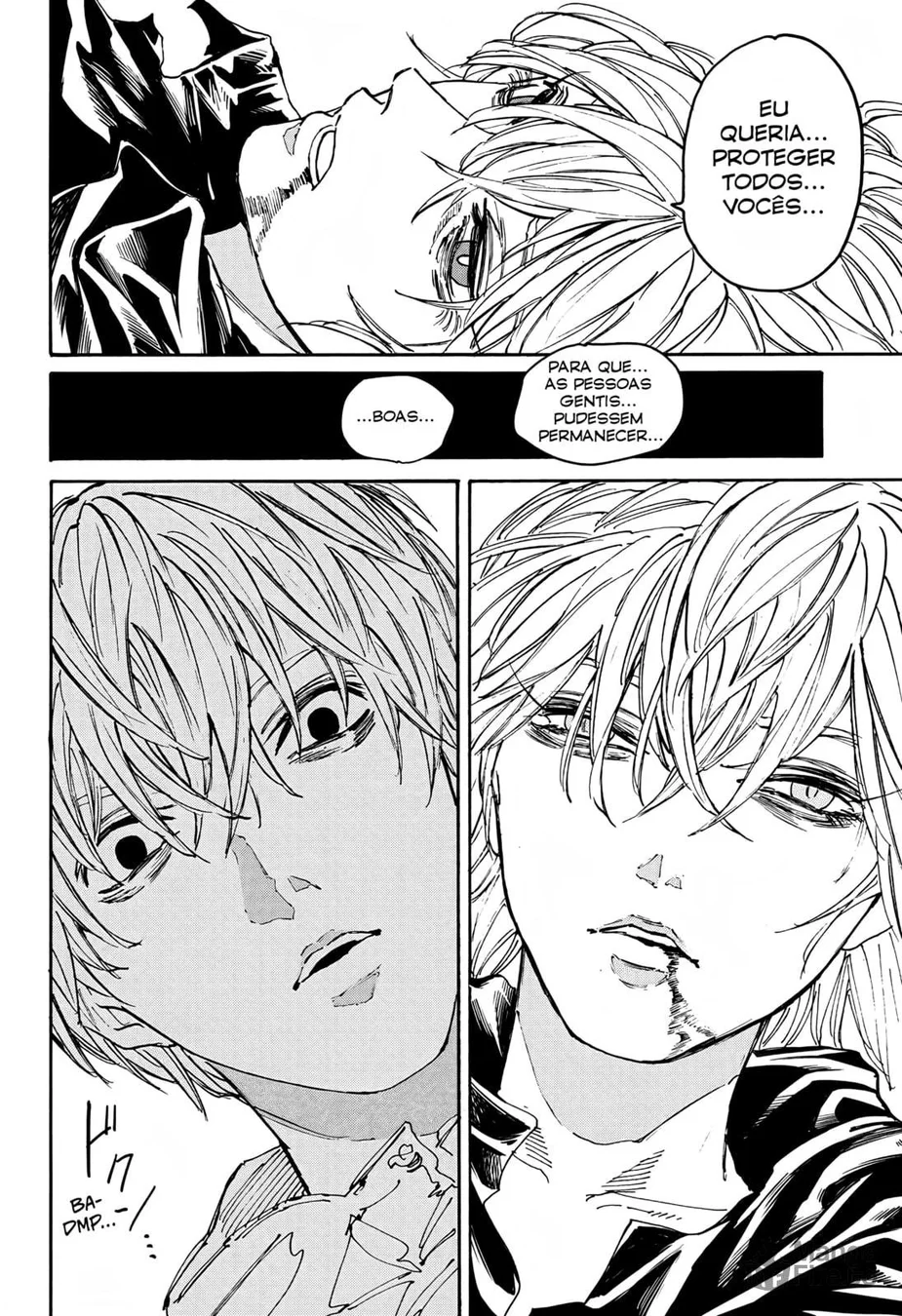 Read Sakamoto Days PT Manga Online
