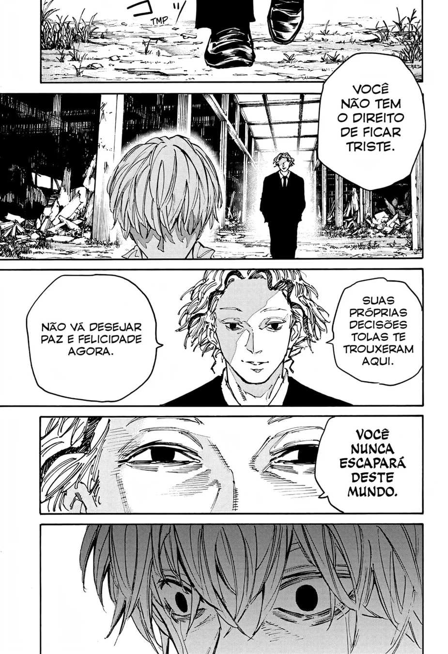 Read Sakamoto Days PT Manga Online