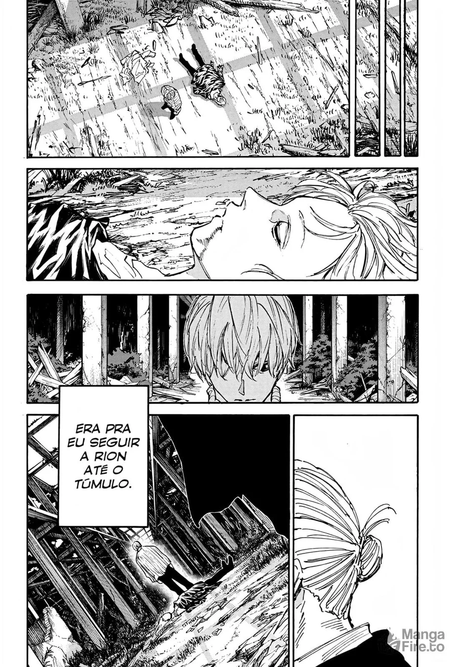 Read Sakamoto Days PT Manga Online