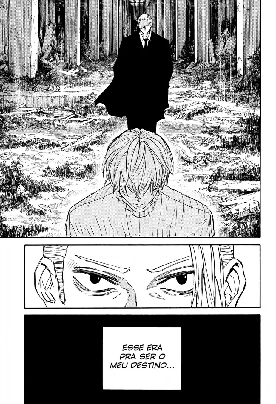 Read Sakamoto Days PT Manga Online