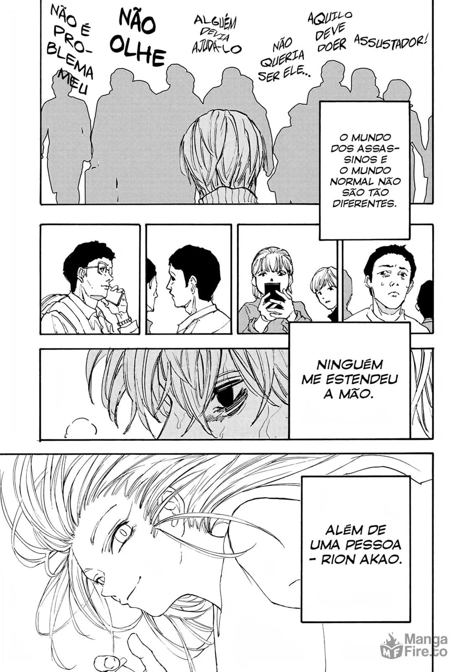 Read Sakamoto Days PT Manga Online