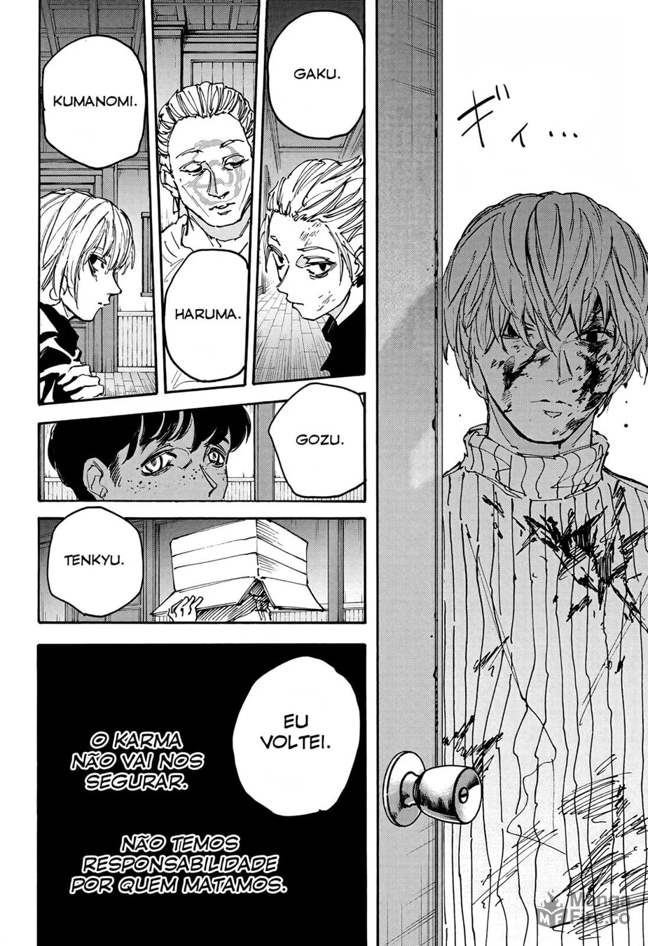 Read Sakamoto Days PT Manga Online