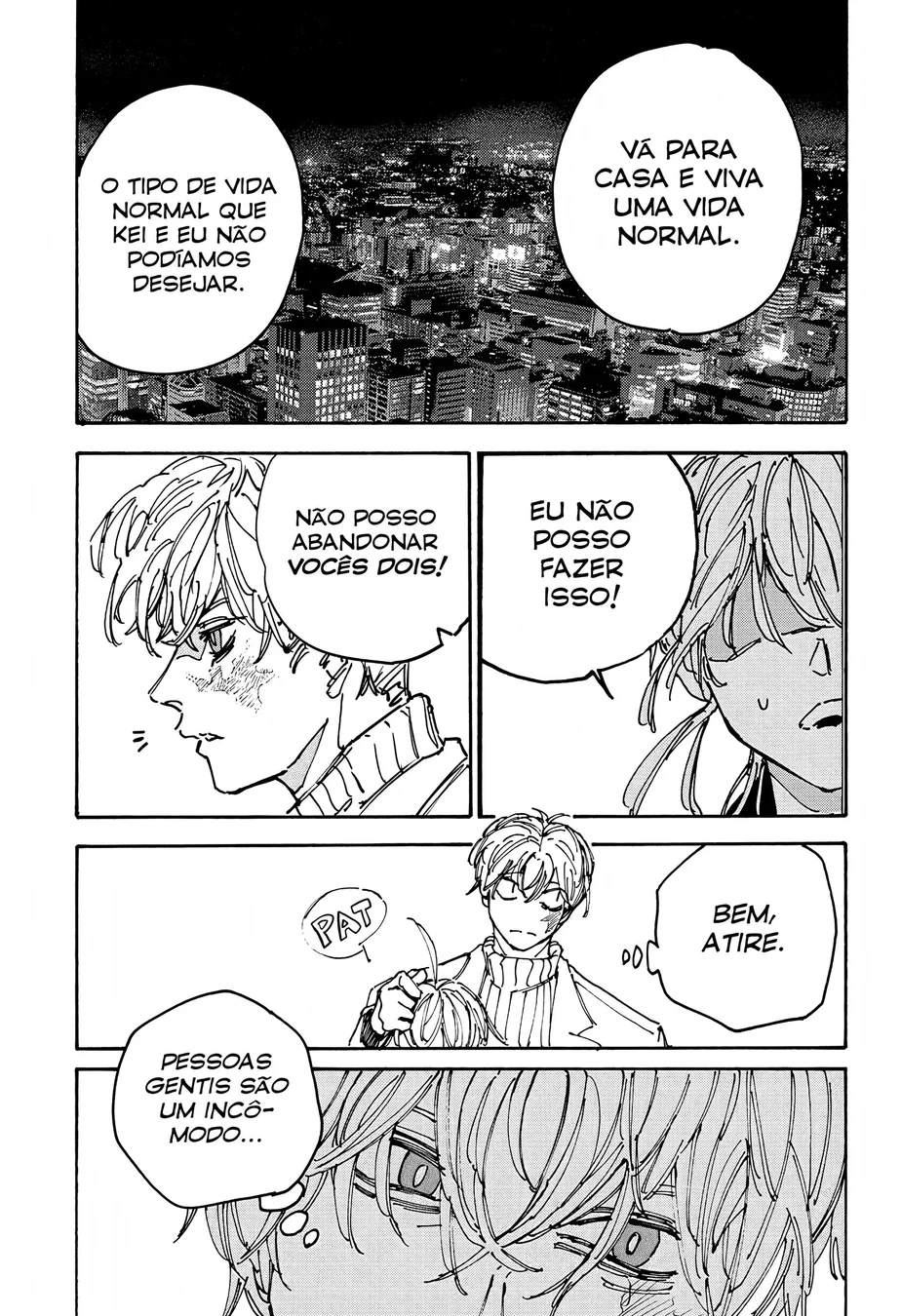 Read Sakamoto Days PT Manga Online