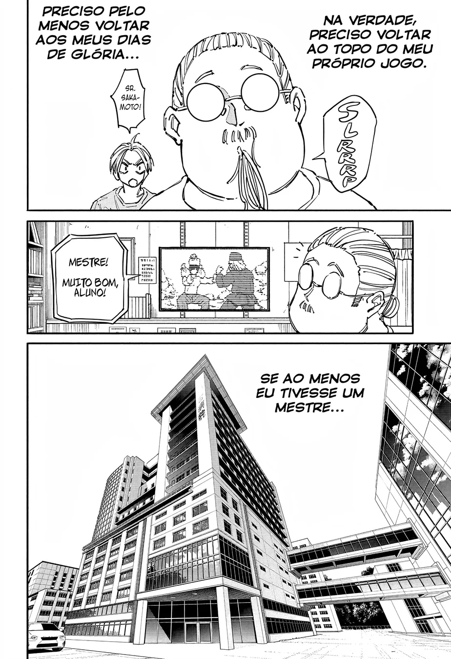 Read Sakamoto Days PT Manga Online