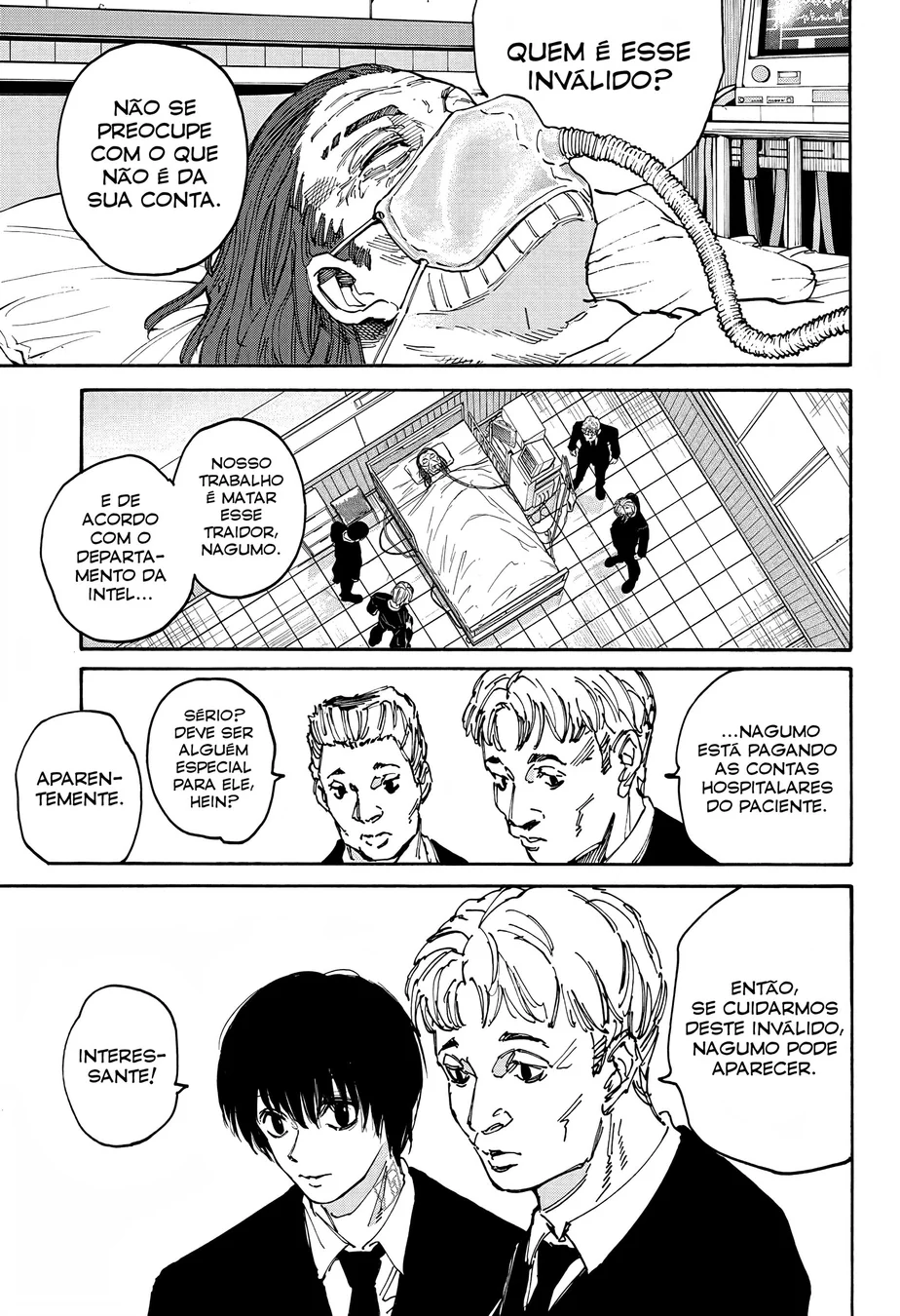 Read Sakamoto Days PT Manga Online