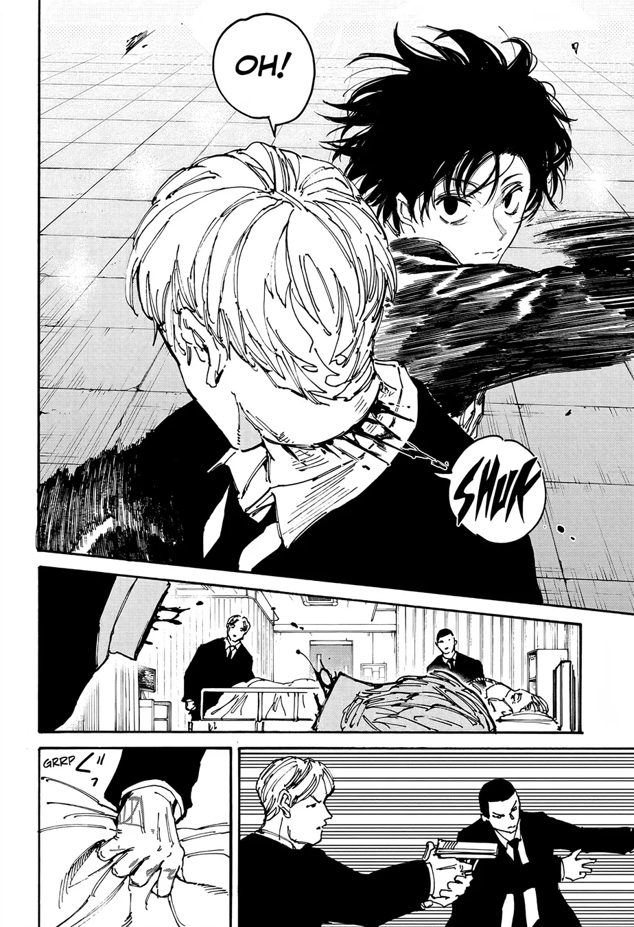 Read Sakamoto Days PT Manga Online
