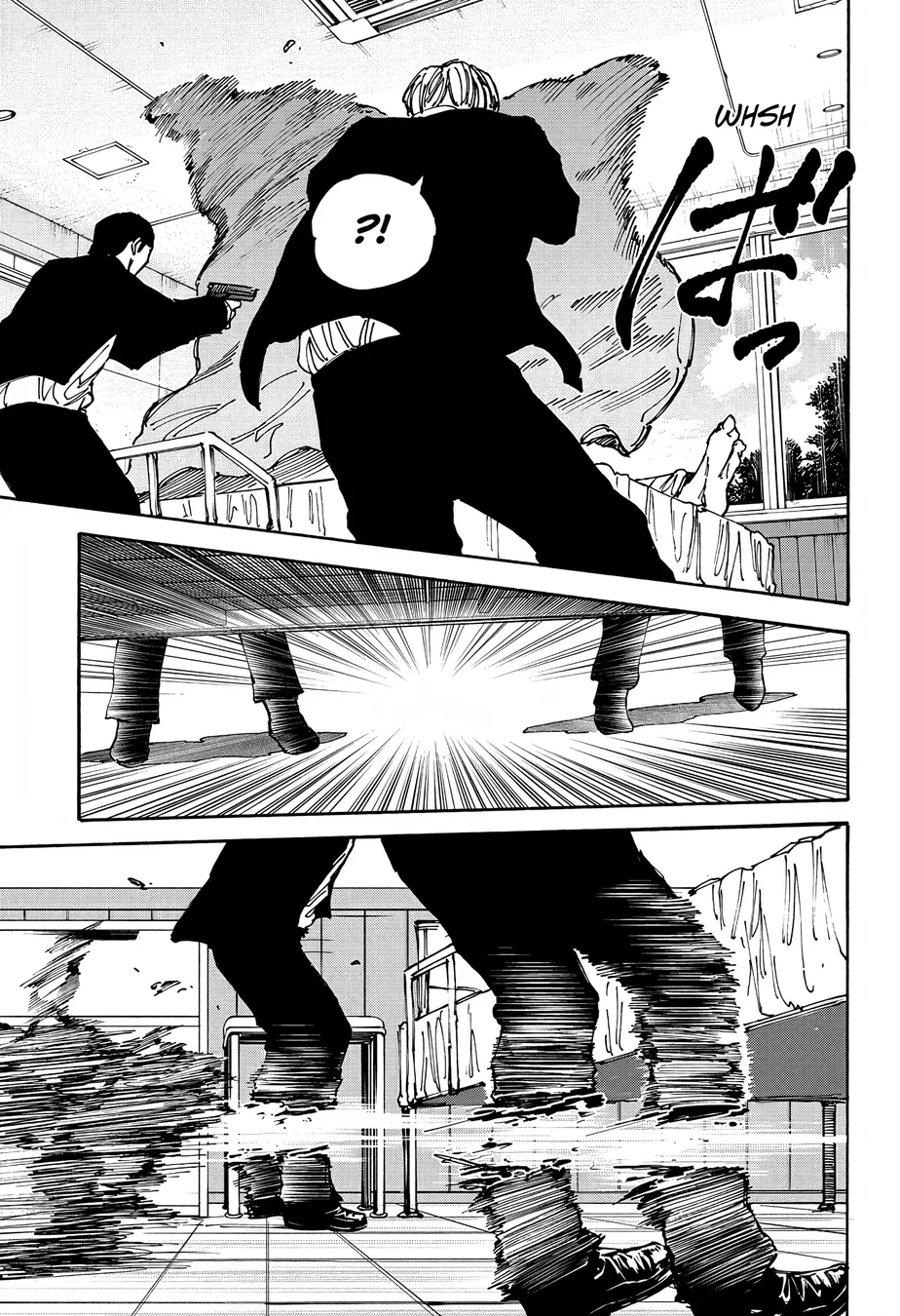 Read Sakamoto Days PT Manga Online
