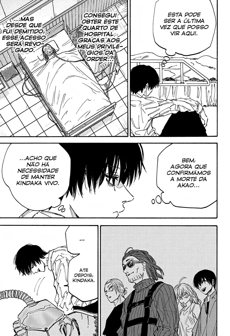 Read Sakamoto Days PT Manga Online