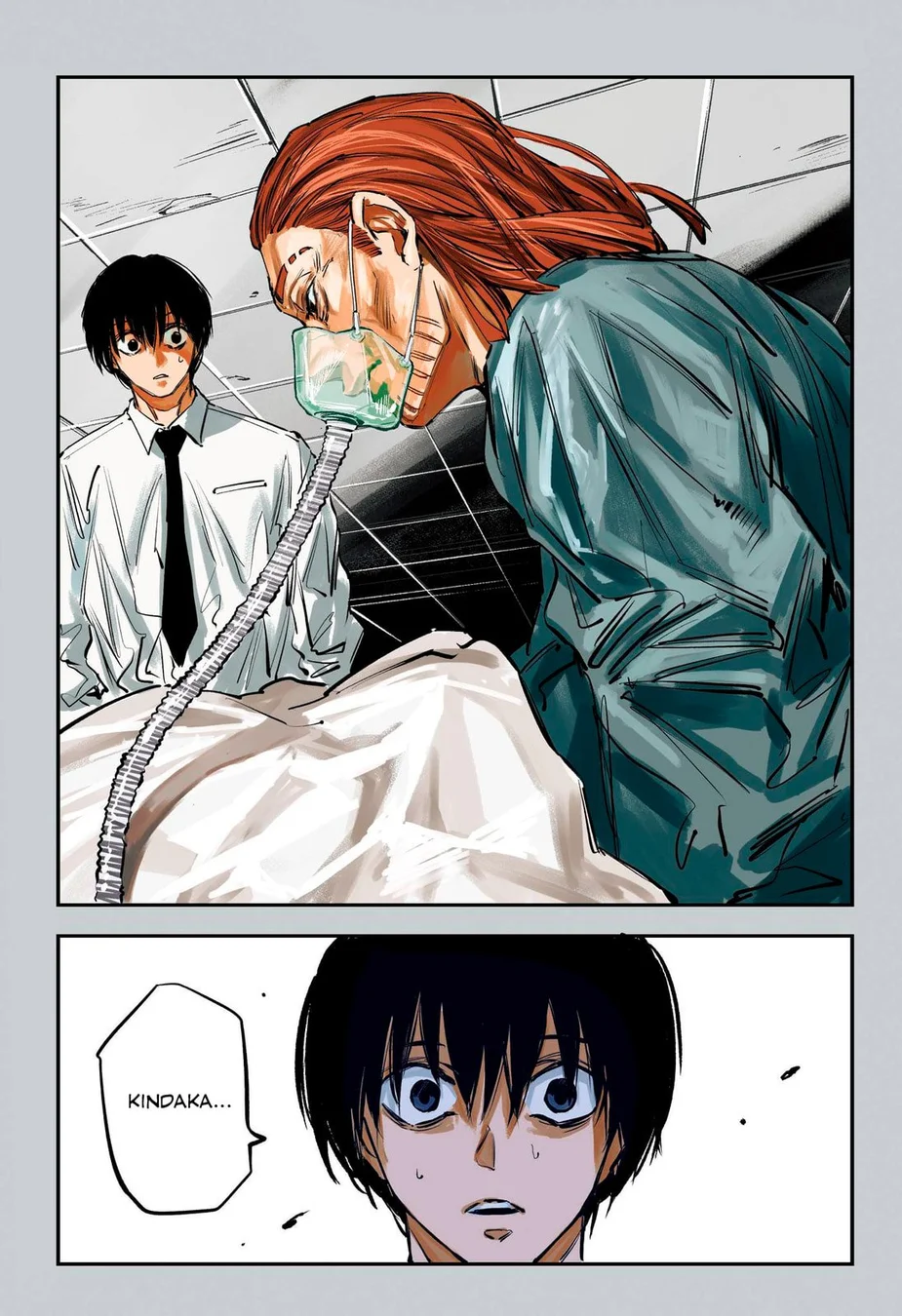 Read Sakamoto Days PT Manga Online