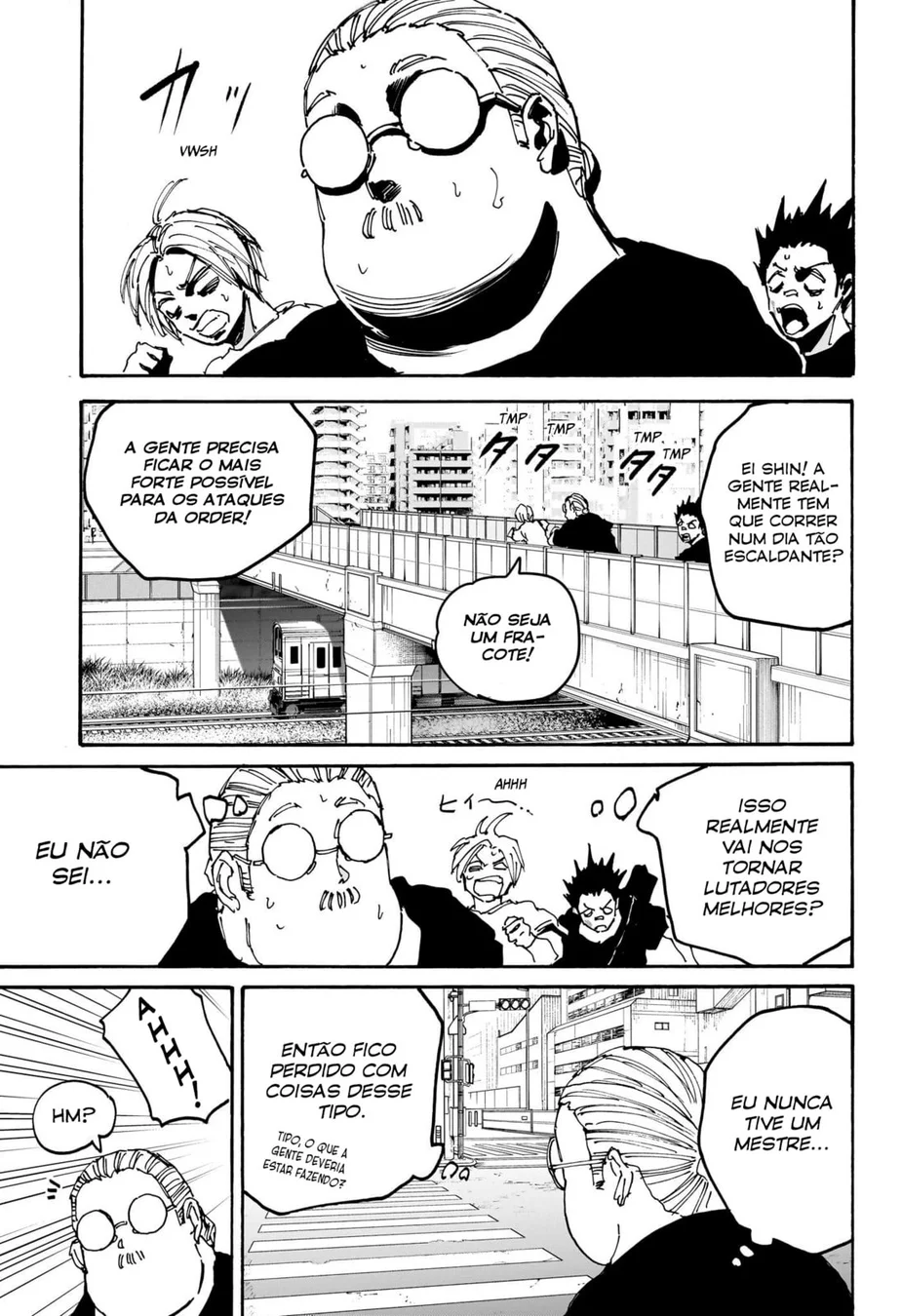 Read Sakamoto Days PT Manga Online