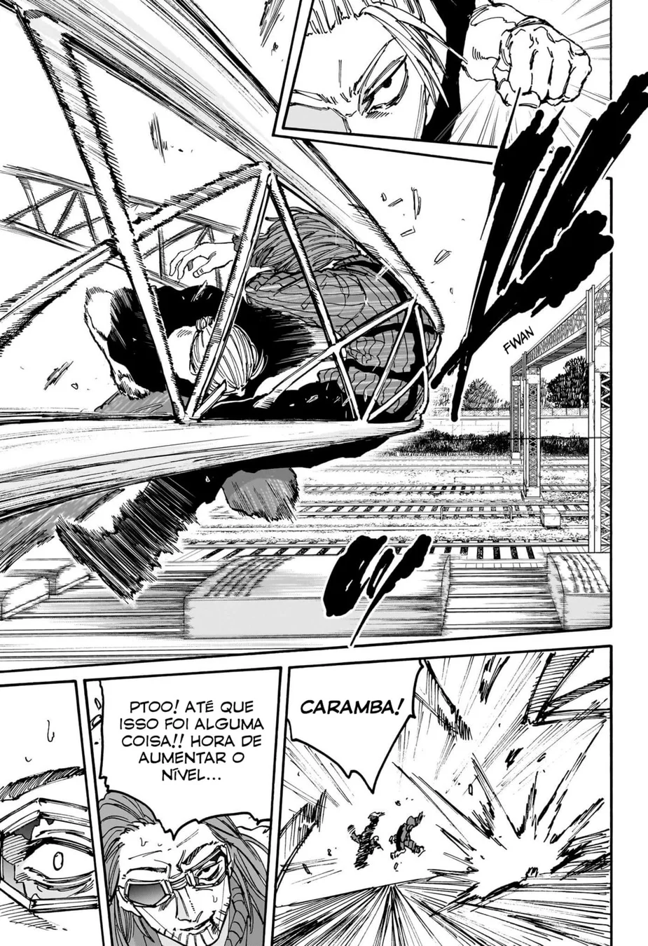 Read Sakamoto Days PT Manga Online