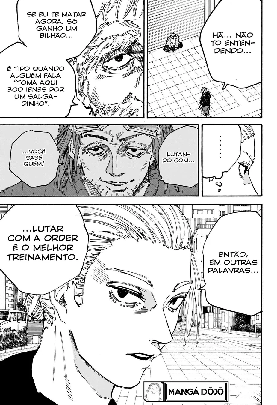 Read Sakamoto Days PT Manga Online