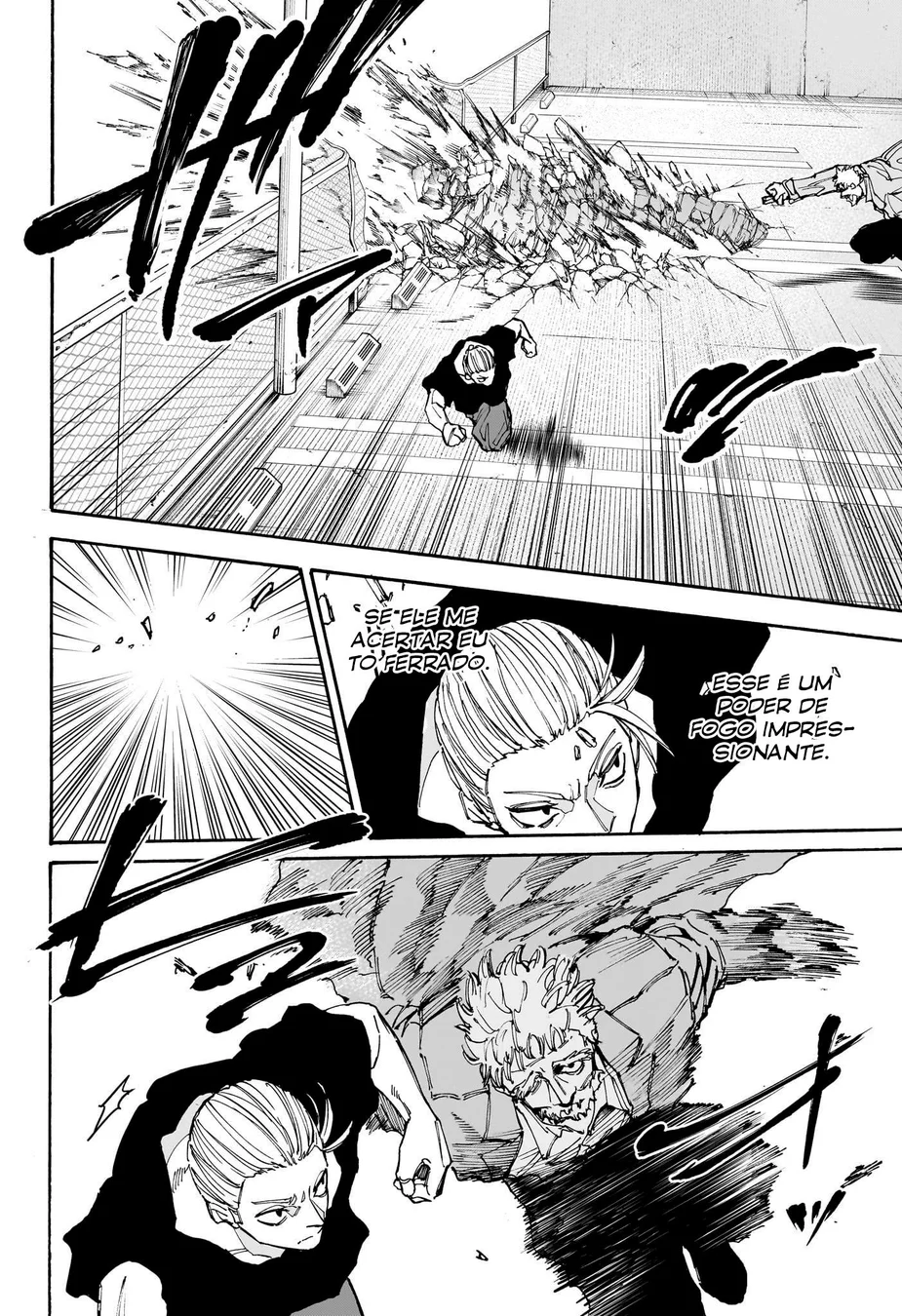 Read Sakamoto Days PT Manga Online