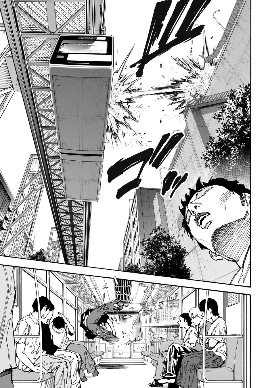 Read Sakamoto Days PT Manga Online