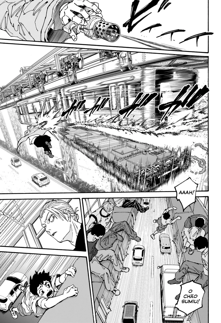 Read Sakamoto Days PT Manga Online
