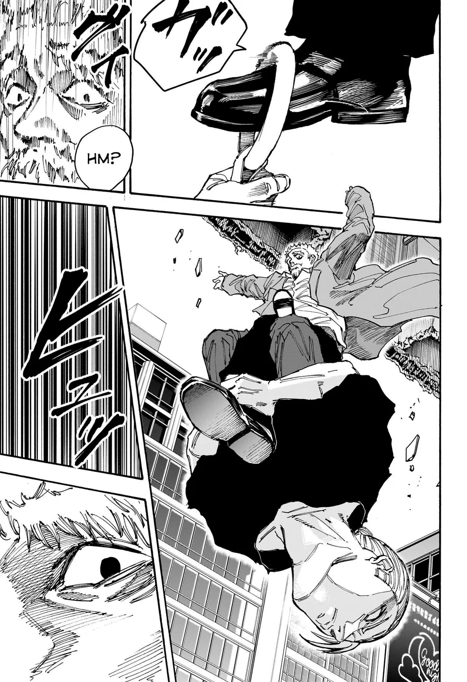 Read Sakamoto Days PT Manga Online