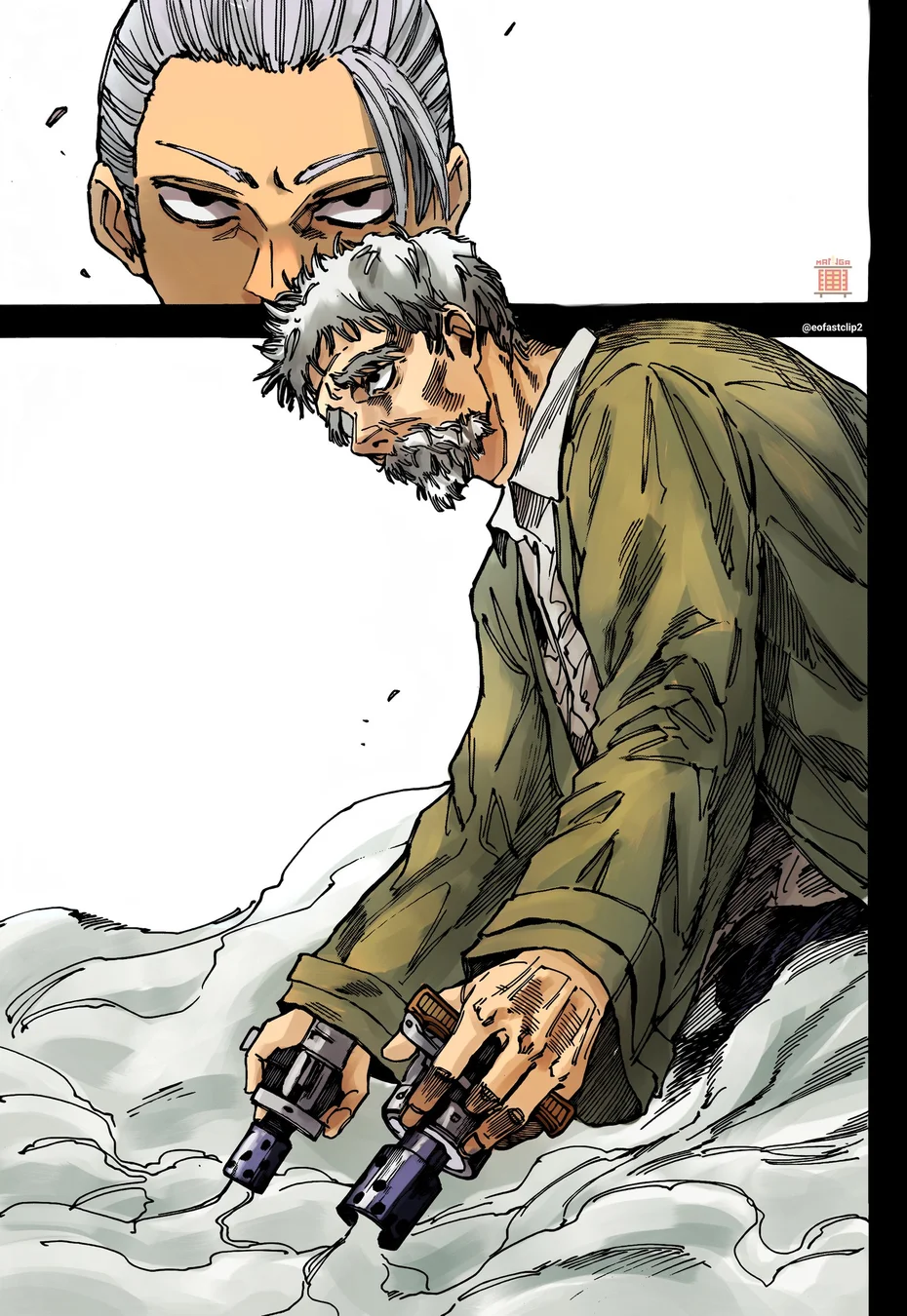 Read Sakamoto Days PT Manga Online