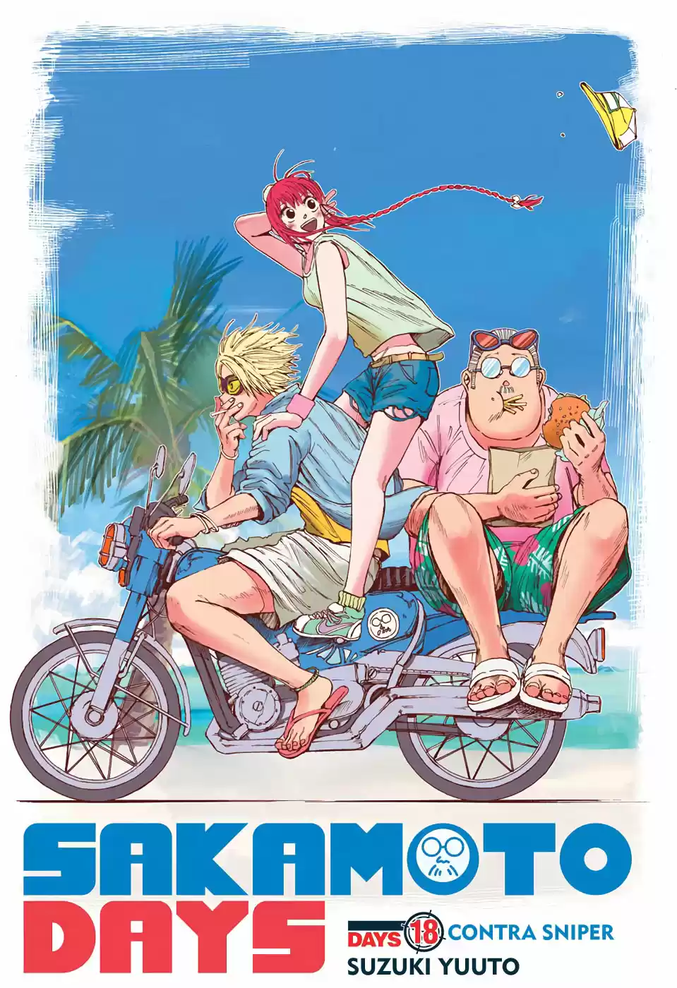 Read Sakamoto Days PT Manga Online