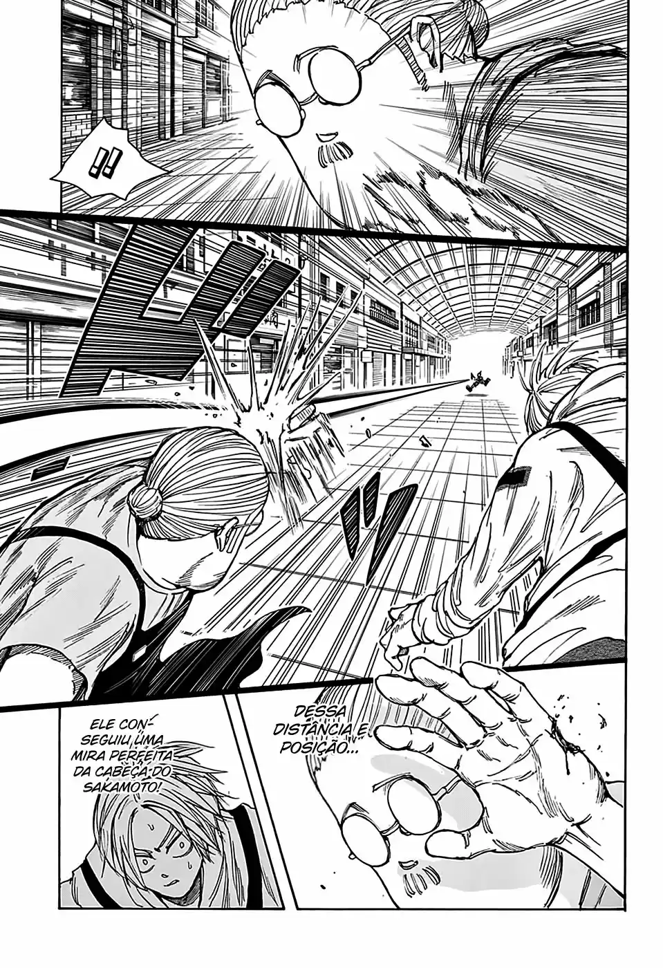 Read Sakamoto Days PT Manga Online