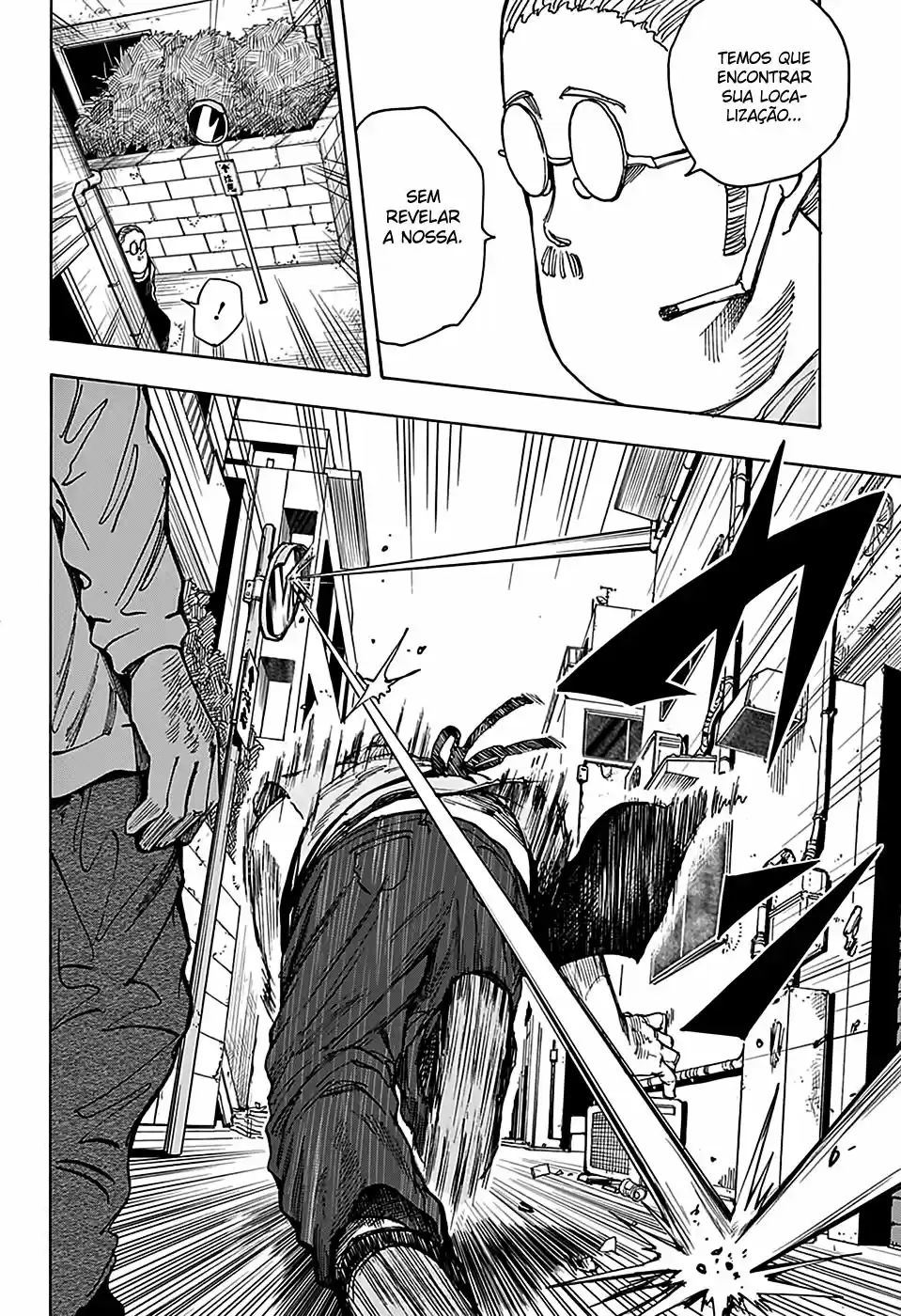 Read Sakamoto Days PT Manga Online