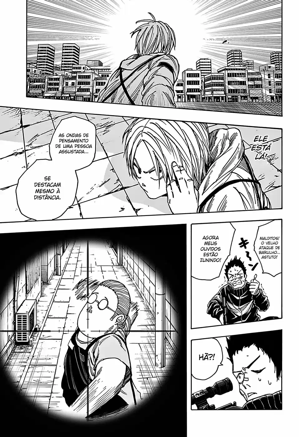 Read Sakamoto Days PT Manga Online
