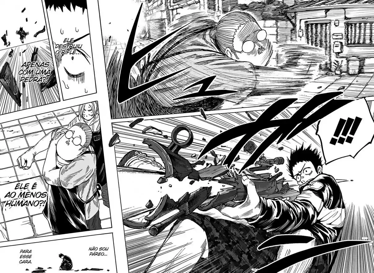 Read Sakamoto Days PT Manga Online
