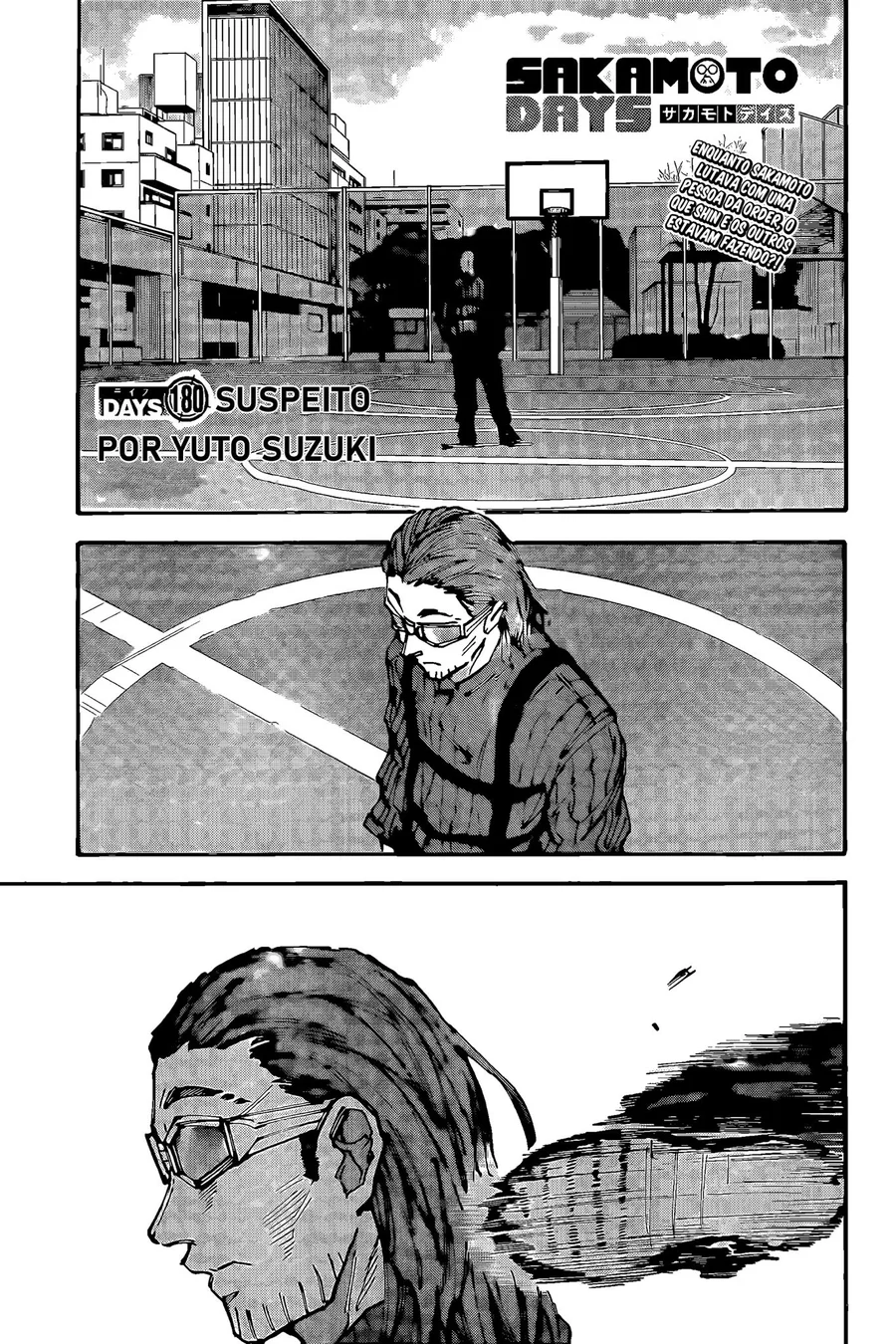 Read Sakamoto Days PT Manga Online