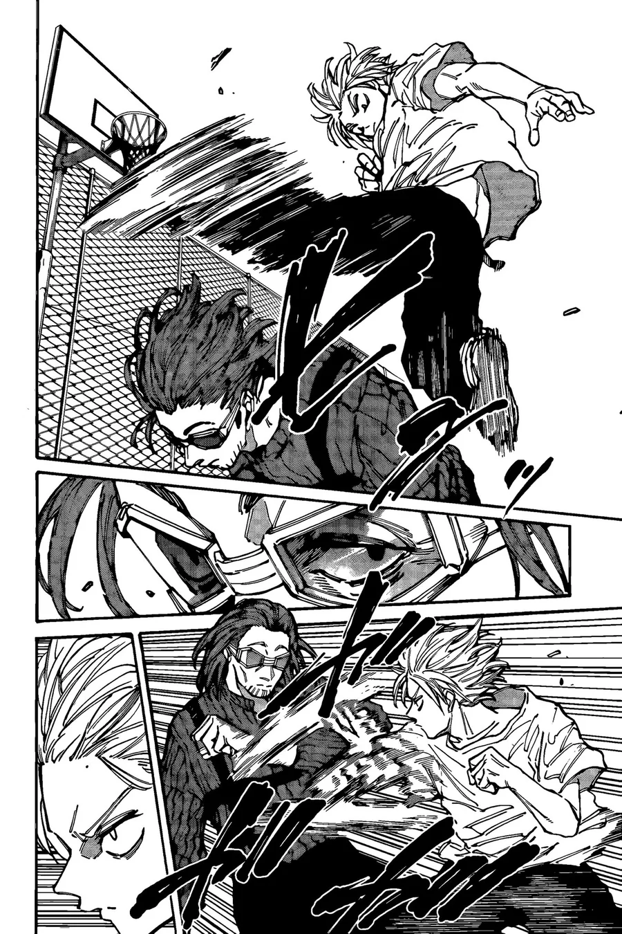 Read Sakamoto Days PT Manga Online