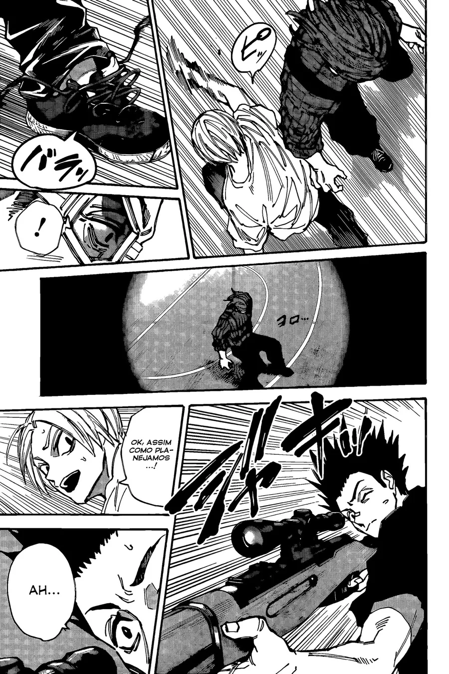 Read Sakamoto Days PT Manga Online