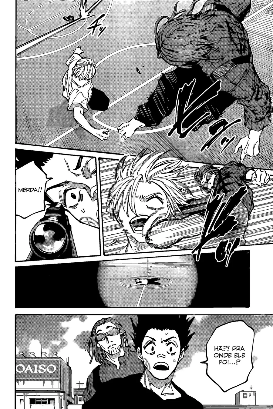 Read Sakamoto Days PT Manga Online