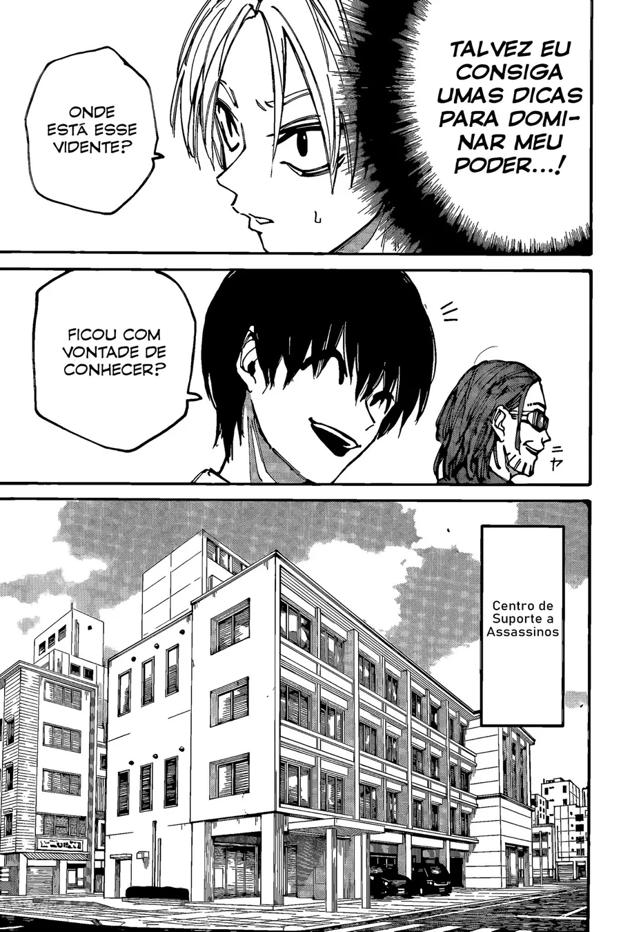 Read Sakamoto Days PT Manga Online