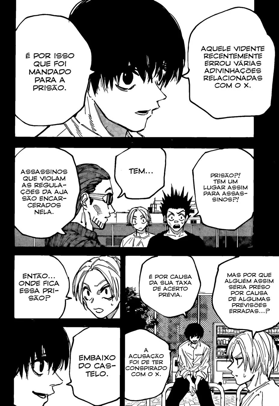 Read Sakamoto Days PT Manga Online