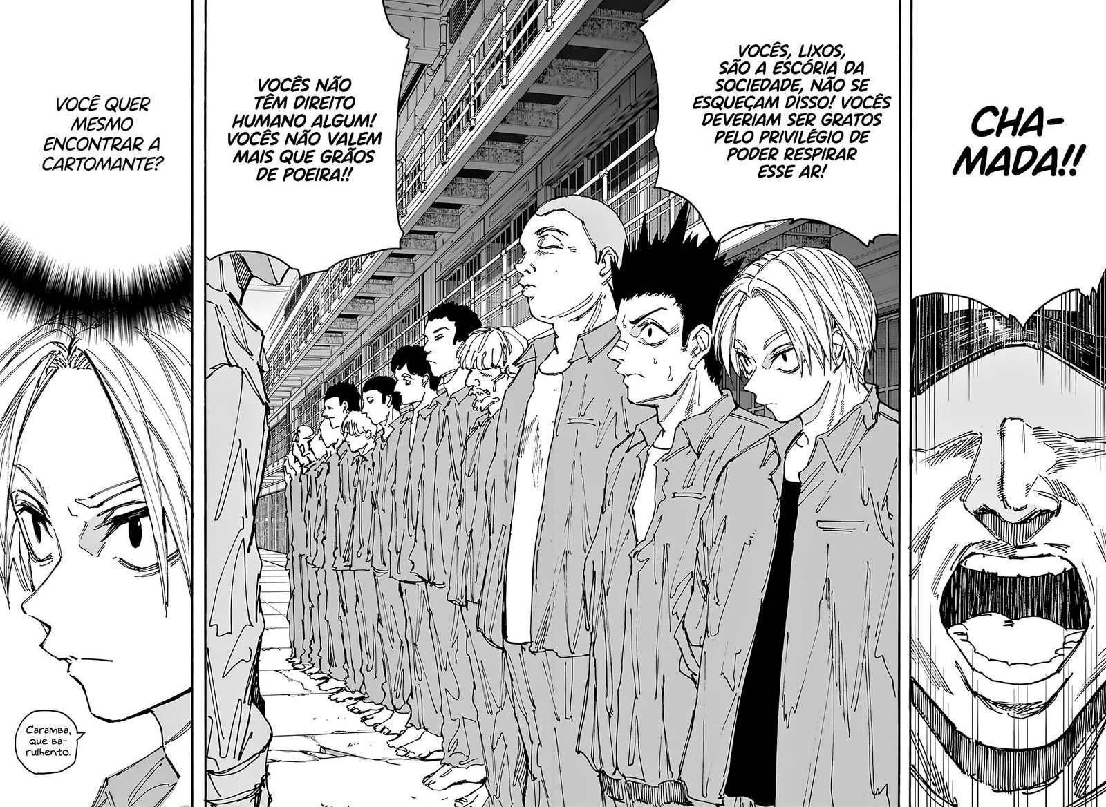 Read Sakamoto Days PT Manga Online