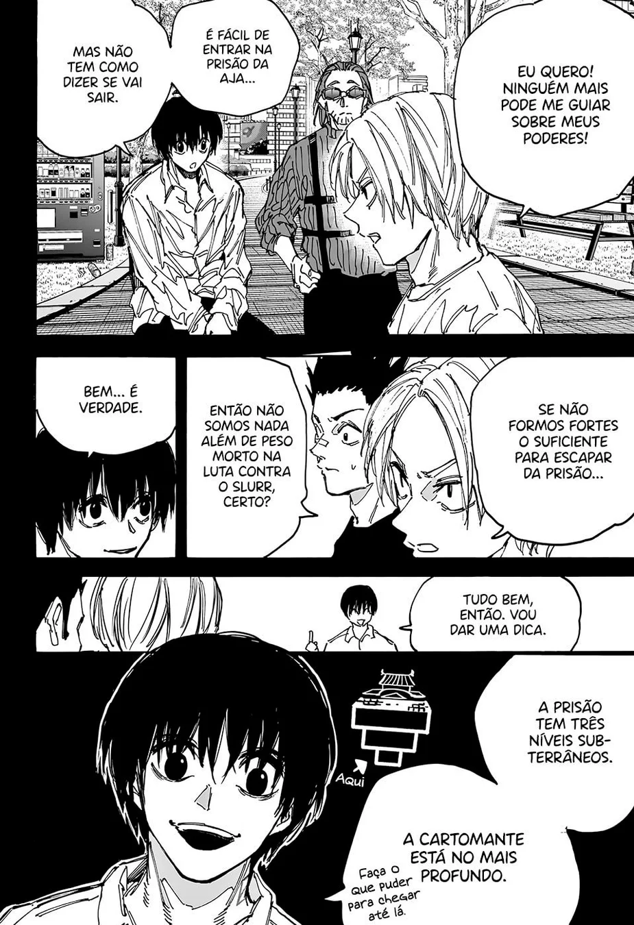 Read Sakamoto Days PT Manga Online
