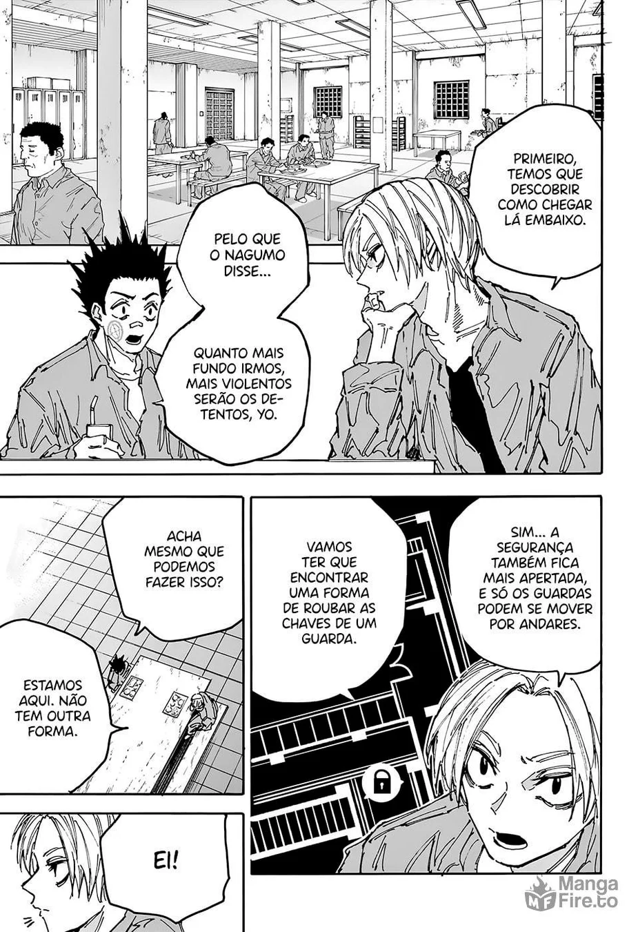 Read Sakamoto Days PT Manga Online